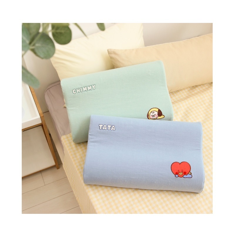 まくら 寝具 ソフトメモリーフォーム枕 肩こり ベット用品 低反発枕 低反発 BTSグッズ 7種