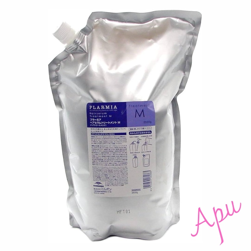 プラーミア ヘアセラム トリートメント M 2500mL 【リフィル