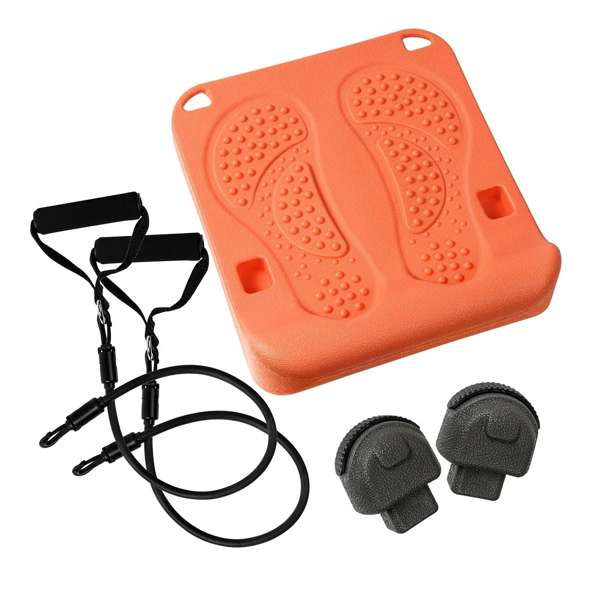 おうちでピラティス トレーニンググッズ エクササイズ ピラティス 筋トレ 体幹 体幹トレーニング ストレッチ コンパクト 腕 肩 太もも ふくらはぎ おなか 腹筋 内もも 足裏 ダイエット 健康美容