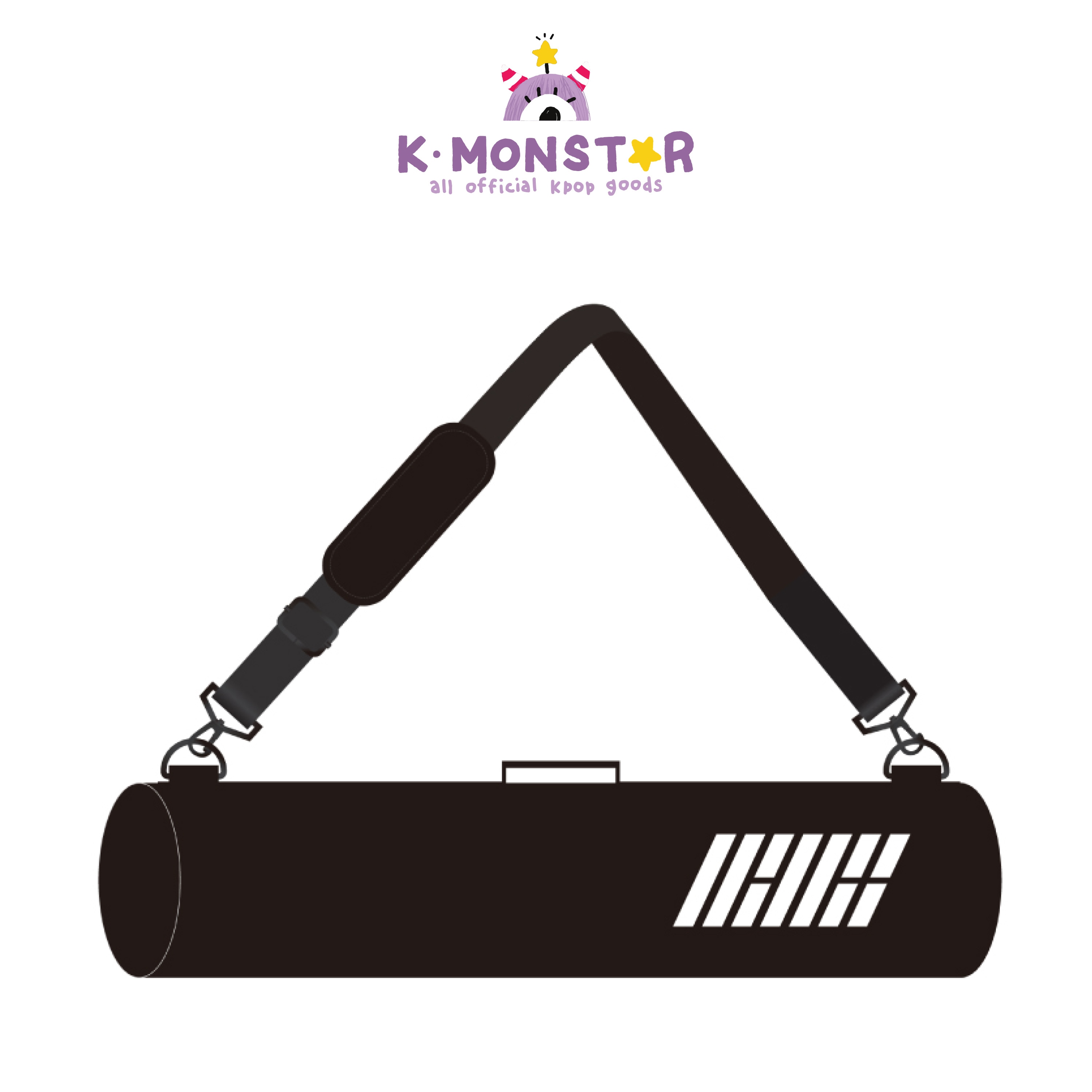 iKON - 01 OFFICIAL LIGHT STICK POUCH VER.2 / 2024 FAN CONCERT [CURTAIN-CALL]