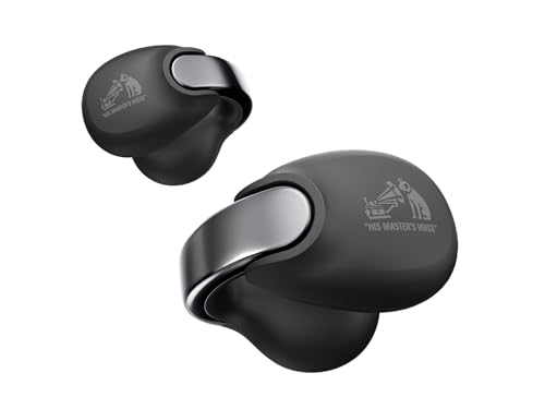 JVCケンウッド Victor HA-NP1T-B ワイヤレスイヤホン Bluetooth Ver.5.3 オープンイヤー イヤーカフ アプリ対応 マルチポイント 合計24時間再生 マイク付き 小型