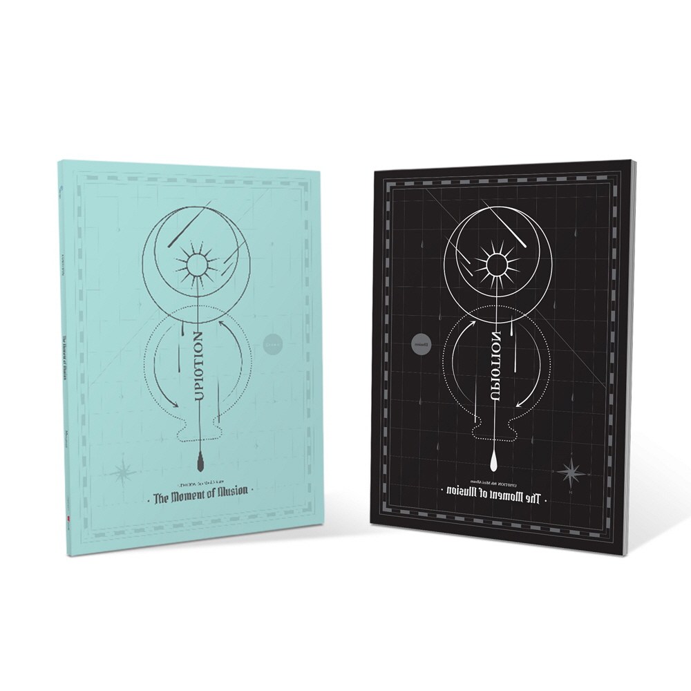 アップテンションUP10TION - THE MOMENT OF ILLUSION 2種セット_初回限定/ポスタープレゼント終了 5,139円