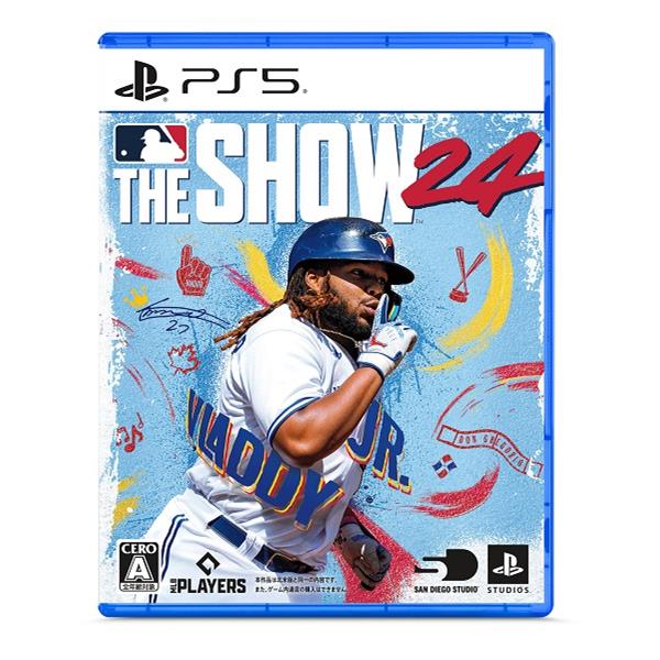 MLB The Show 24 [英語版] [PS5]