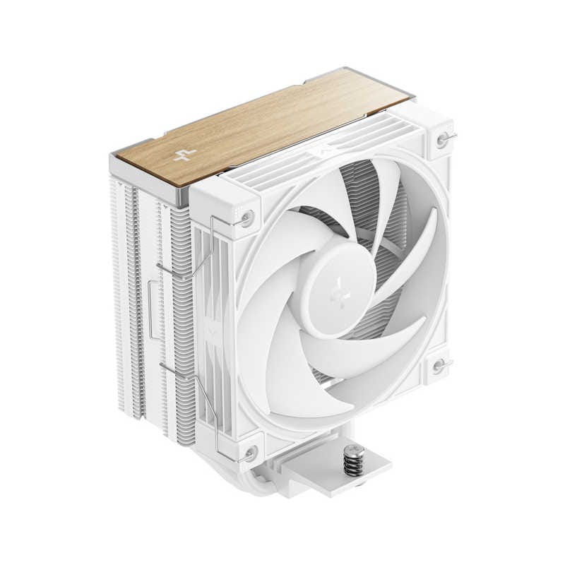 DEEPCOOL　AK400 G2 WH　R-AK400G2-WHNNMN-GJD