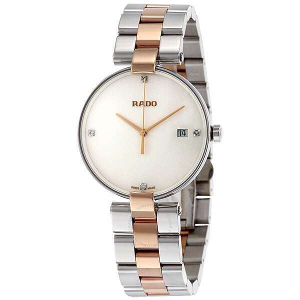 取寄品 RADO 腕時計 R22852713 Coupole Classic