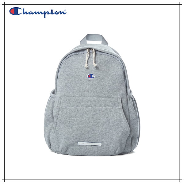 【CHAMPION】 X ROUROU Day Backpack Grey バッグ 正規品