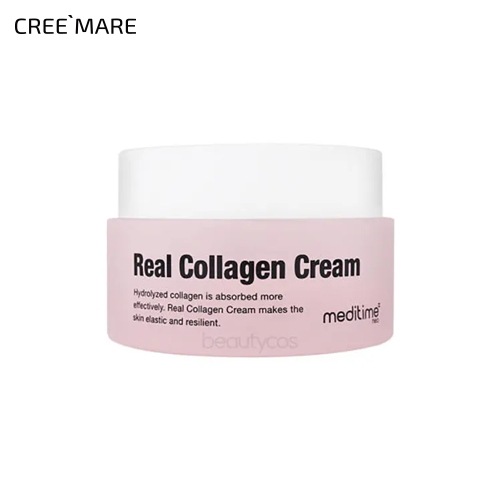 [メディタイム] リアルコラーゲンクリーム・56077