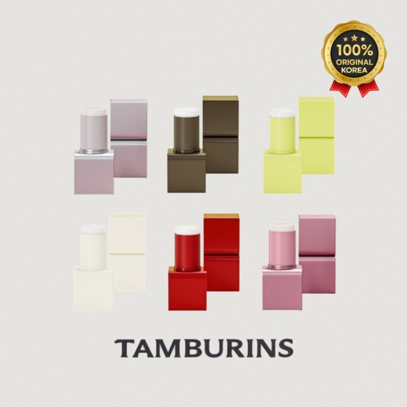 TAMBURIN* [ギフトラッピングサンプル贈呈] タンバリン* パフューム バーム 固体香水 6.5g ポンキニー PUMKINI ラレ LALE ホーリーメタ* HOLY MET*L