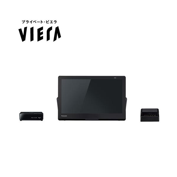 UN-15L12H パナソニック 15V型 ポータブルテレビ プライベートビエラ 防水モデル ブラック