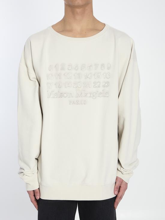 MAISON MARGIELA Men Tunic Tops S50GU0230 BEIGE
