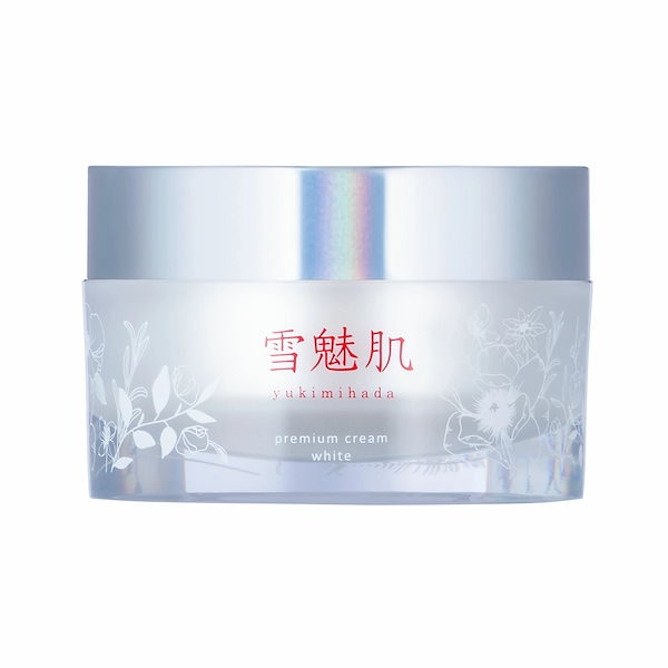 Qoo10] 雪魅肌 美白美肌クリーム 医薬部外品 2