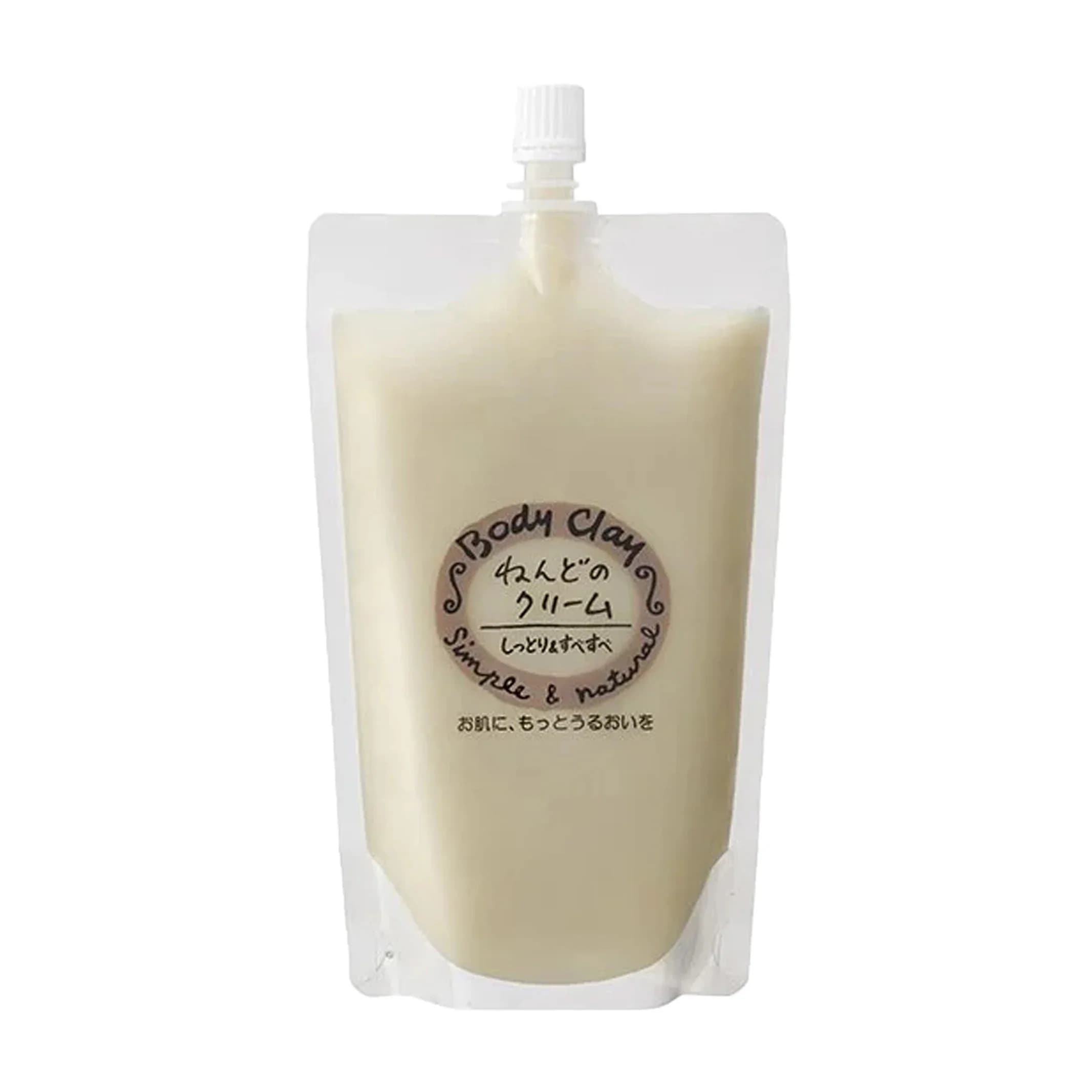 ボディクレイ ねんどのクリーム 300g 3個セット