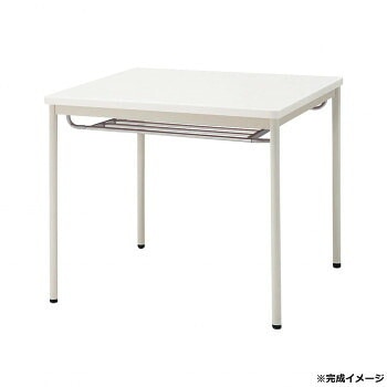 藤沢工業（TOKIO） ミーティングテーブル TDWS-T0990TM ホワイト
