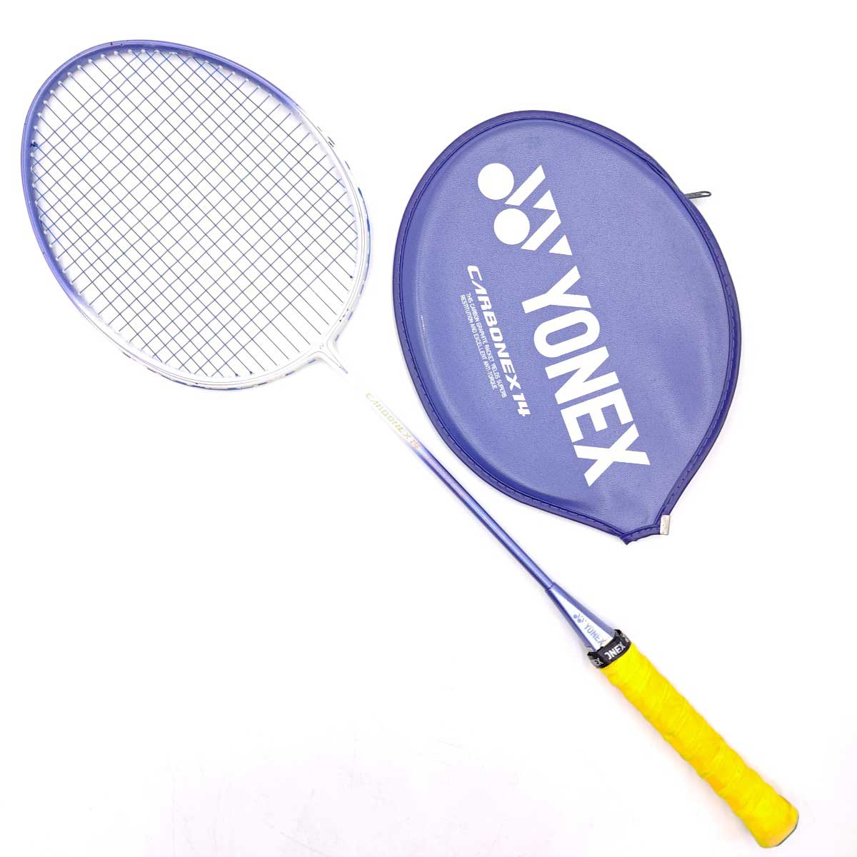 【中古】ヨネックス CARBONEX 14 バドミントン ラケット カーボネックス 3UG5 YONEX
