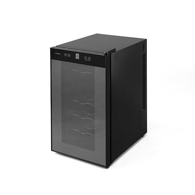 他サイト： アイリスオーヤマ IWC-P182A-B ペルチェ式ワインセラー 50L ブラックの商品画像