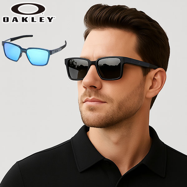正規品2年保証 サングラス メンズ アイウェア カジュアル ブランド スポーツ 軽量 ケース付き 衝撃耐性 紫外線対策 紫外線カット かっこいい おしゃれ Actuator SQ OO9430