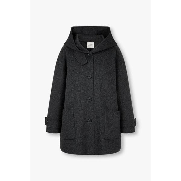 ハンドメイド フードハーフコートCT (9174411982CT)