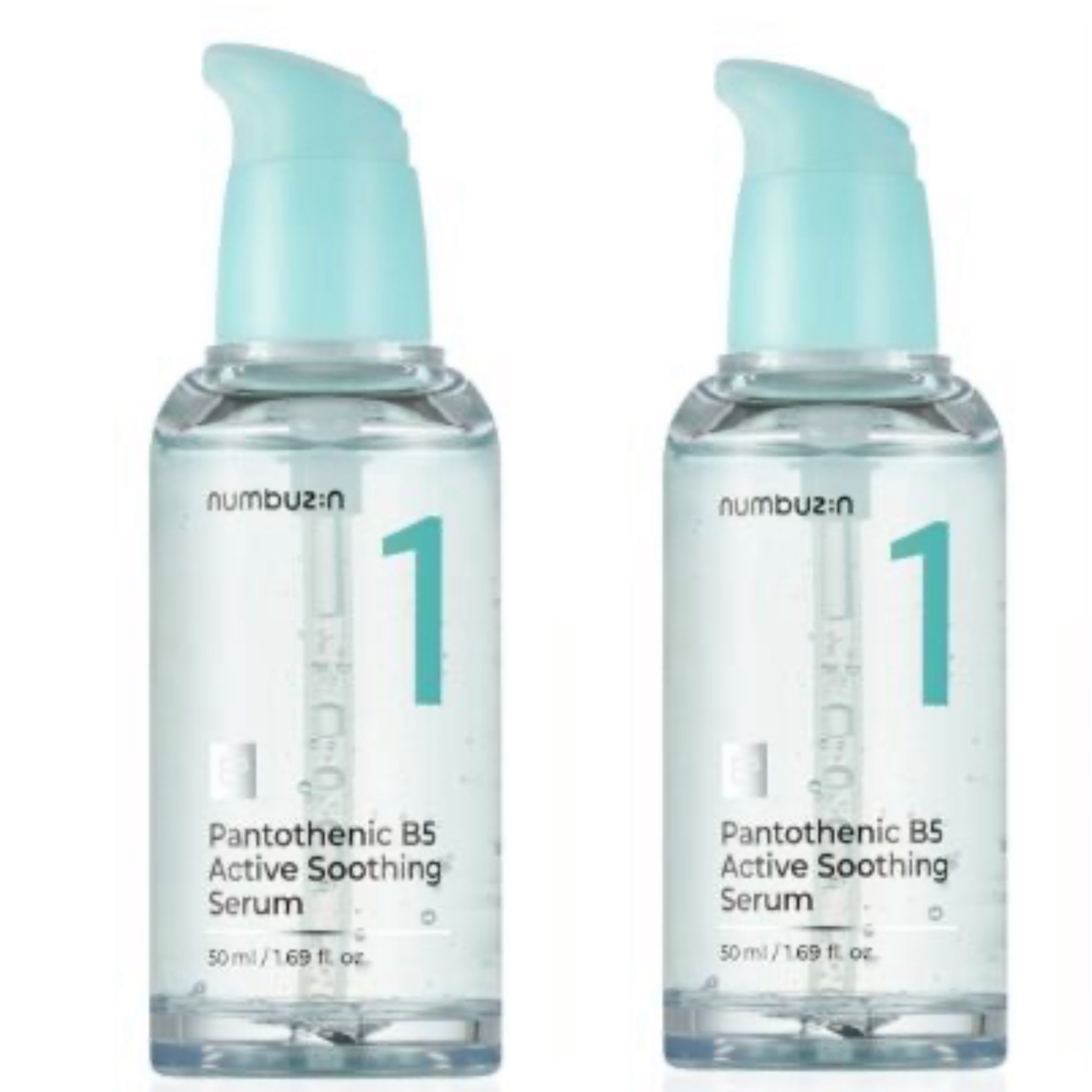 [1＋1皮脂鎮静]1番 パントテン酸 アクティブアップ スージングセラム 50ml