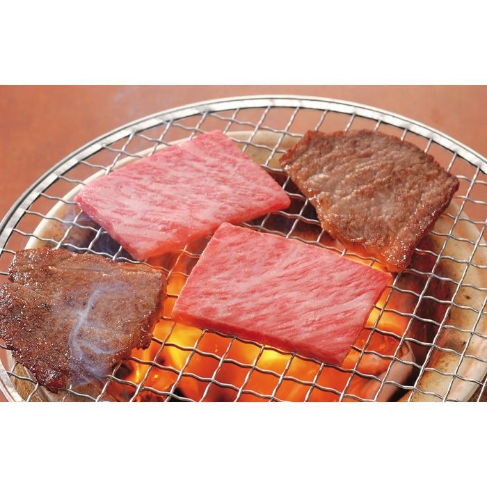 （グルメギフト）岐阜 飛騨牛 焼肉用 モモ350g