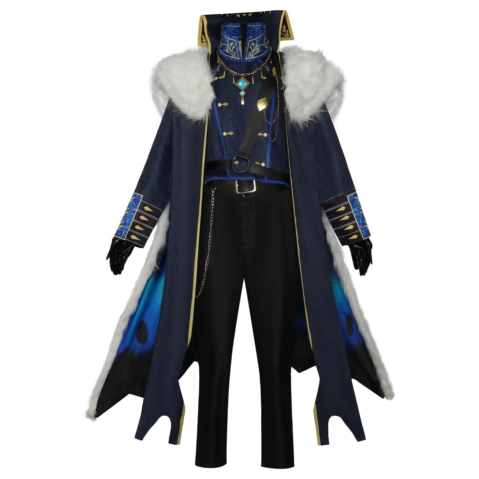 【SNS話題沸騰】第五人格cos隠士看守長祭司囚人統治官コスプレアニメゲームコスプレ服