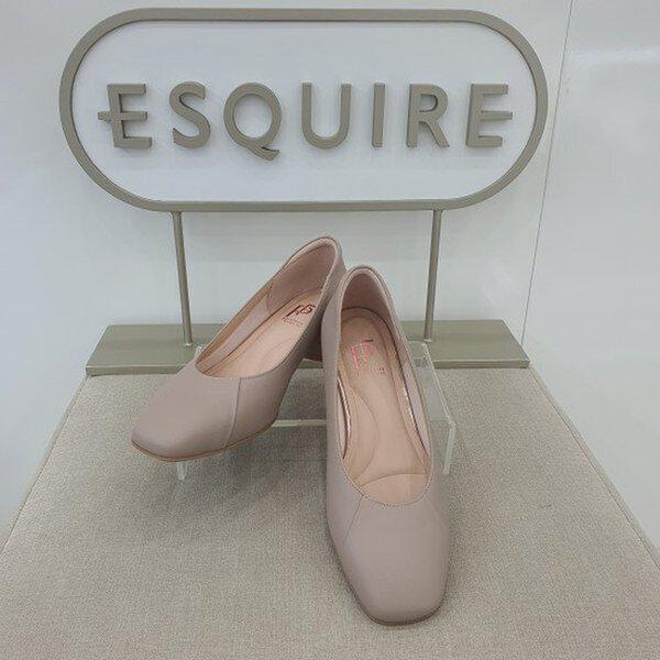 女性用 履きやすい 4cm セミフォーマル パンプス PFDSHP579PI_CC