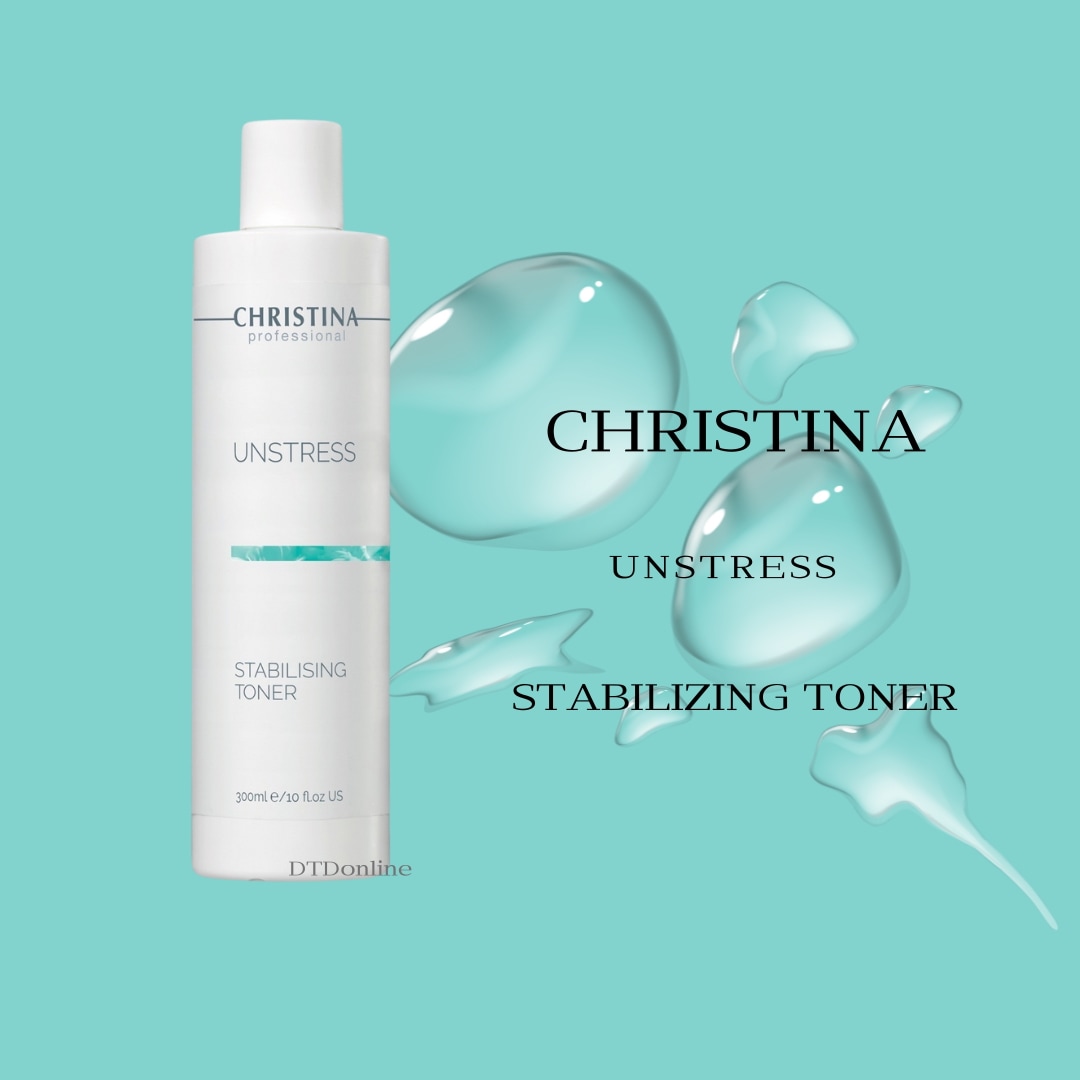 【正規取扱店】アンストレス スタビライジングトナー 300ml