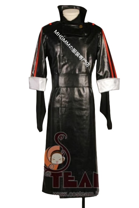 10年後 志村新八 コスプレ衣装 男女共用 撮影用 ユニフォーム 舞台演出服 クリスマス仮装