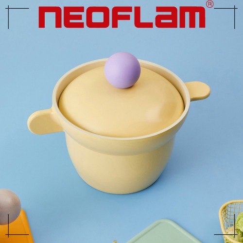 ネオフラム BUTTER FINGER ごはん鍋 米鍋 らいスポット 釜飯鍋 16cm