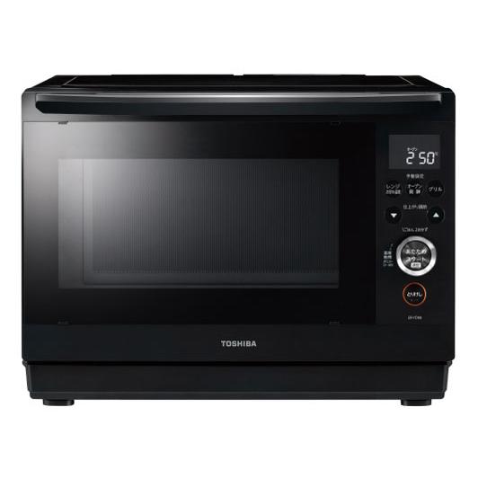 ER-YD80-K スチームオーブンレンジ 石窯ドーム 26L 角皿式 ブラック