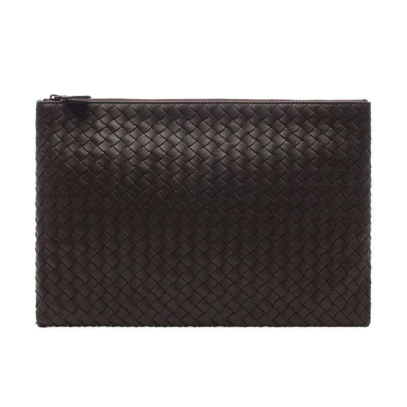 [] 25FW 男女共用 イントレチャート クラッチバッグ (522430 V3UN1 2114 25F)