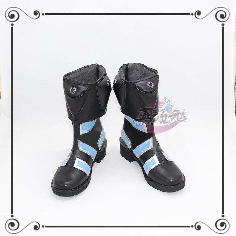 【予約商品】ハロウィン 五次元　GANTZ　コスプレ　 下平玲花　 靴