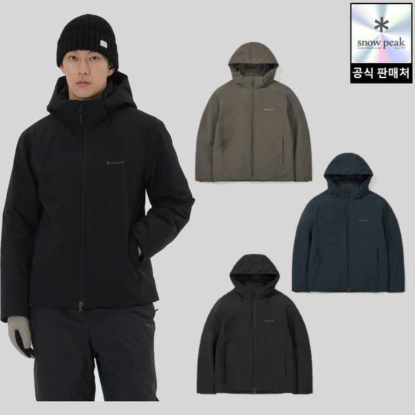 [25/FW] S25WMTDJ32 2L チタニック軽量フード付きダウンジャケット