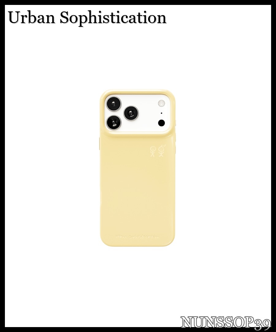Urban Sophistication THE SKINNY CASE - BUTTER