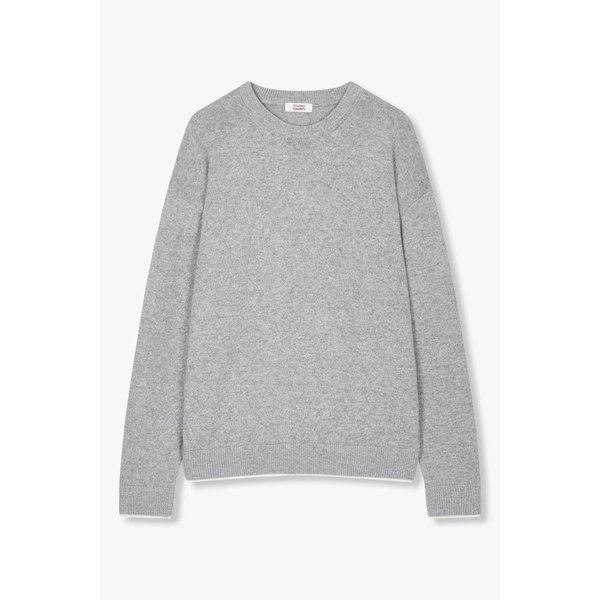 [UNI] Uネックプルオーバー 91U5152003082