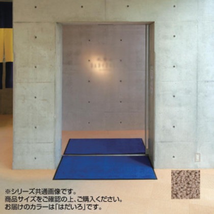 インドアマット ブライトマットII 大 60×90cm はだいろ