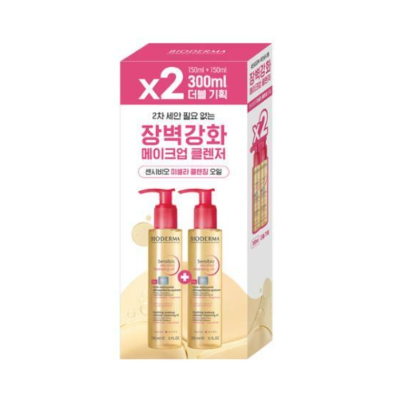 [1+1][ヒョクPICK]ミセラー クレンジングオイル 150ml+150ml