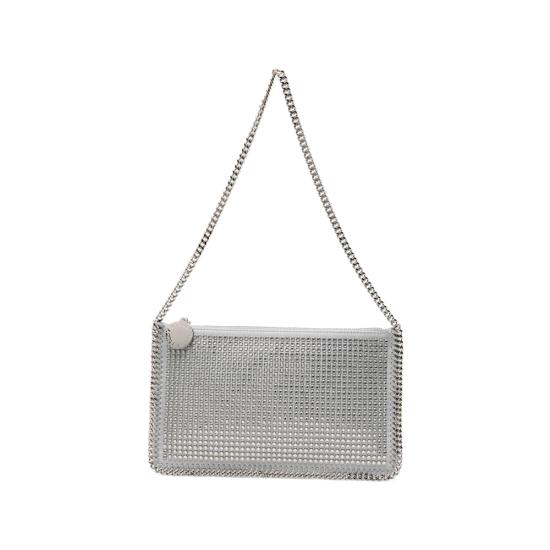 STELLA MCCARTNEY Women Shoulder Bags 7P0076 WP0702 8101 GREY