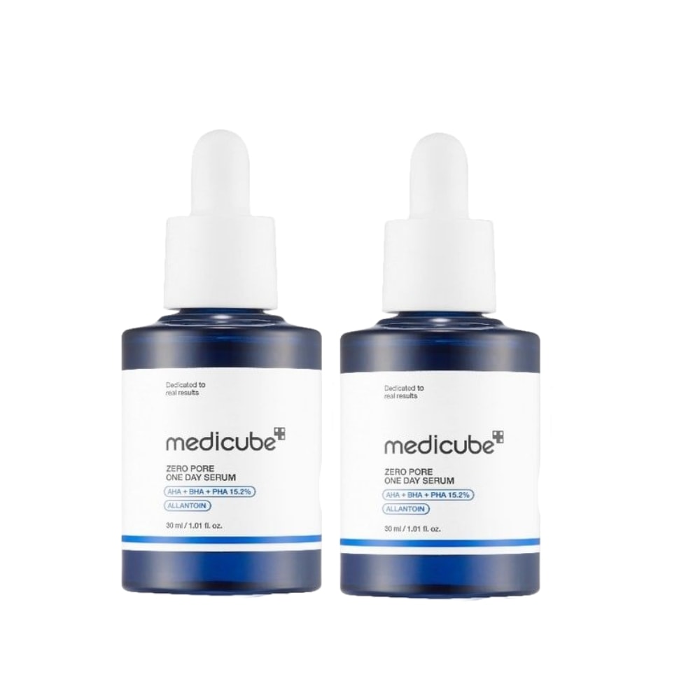 [正規品]ゼロ 毛穴 ワンデイ ペプチド セラム 30ml, 2個
