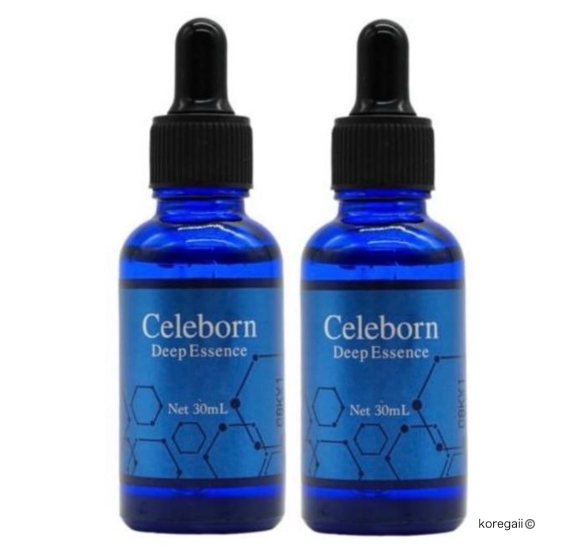 シェリボーン ディープエッセンス 2本 美容液 30ml