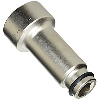 トネ(TONE) インパクト用超ロングソケット(6角) 差込角19.0mm(3/4