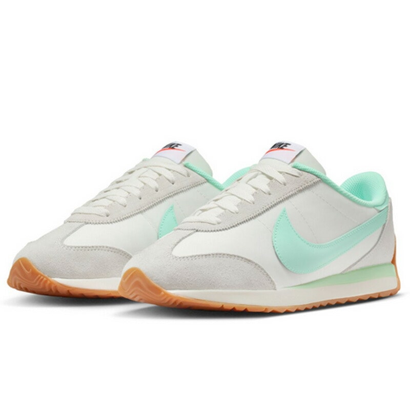 スニーカー レディース シューズ パシフィック ローカット 薄底 スニーカー 女性 レディーススニーカー ロープロファイル キレイめ 婦人 ホワイト/ミント/HM4771-108