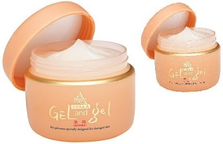 薬用トリプルA ゲル&ゲル クリーム 150g 2個セット