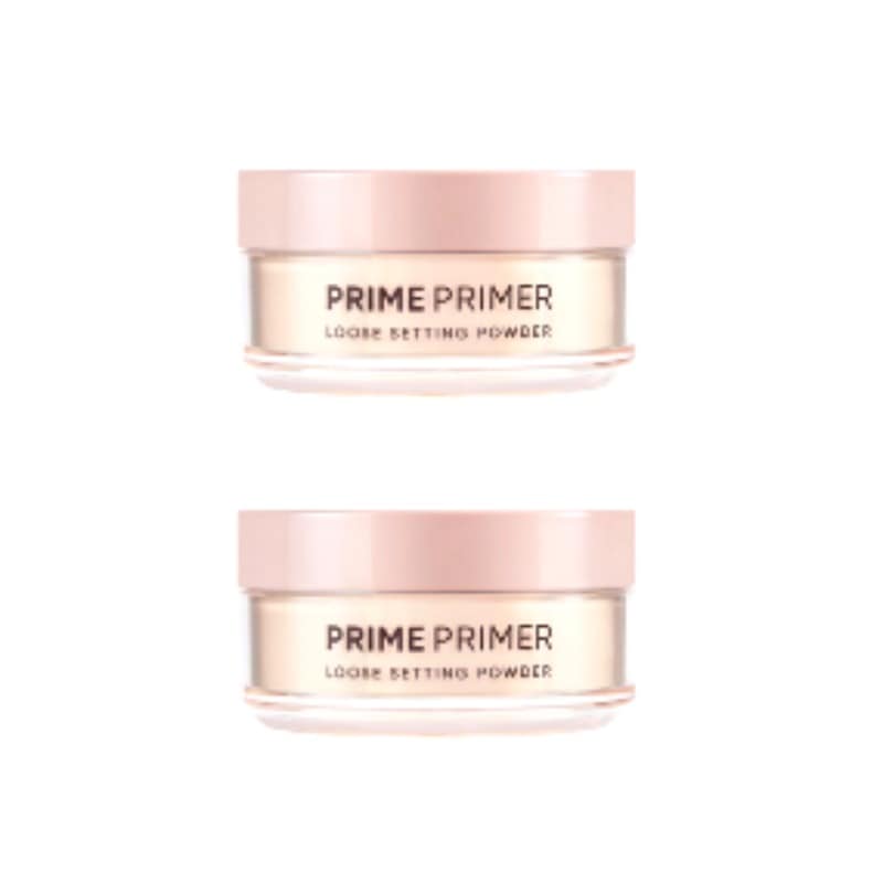 プライムプライマールースセッティングパウダー /2個