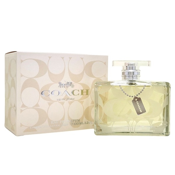 コーチ シグネチャー EDP SP 100ml
