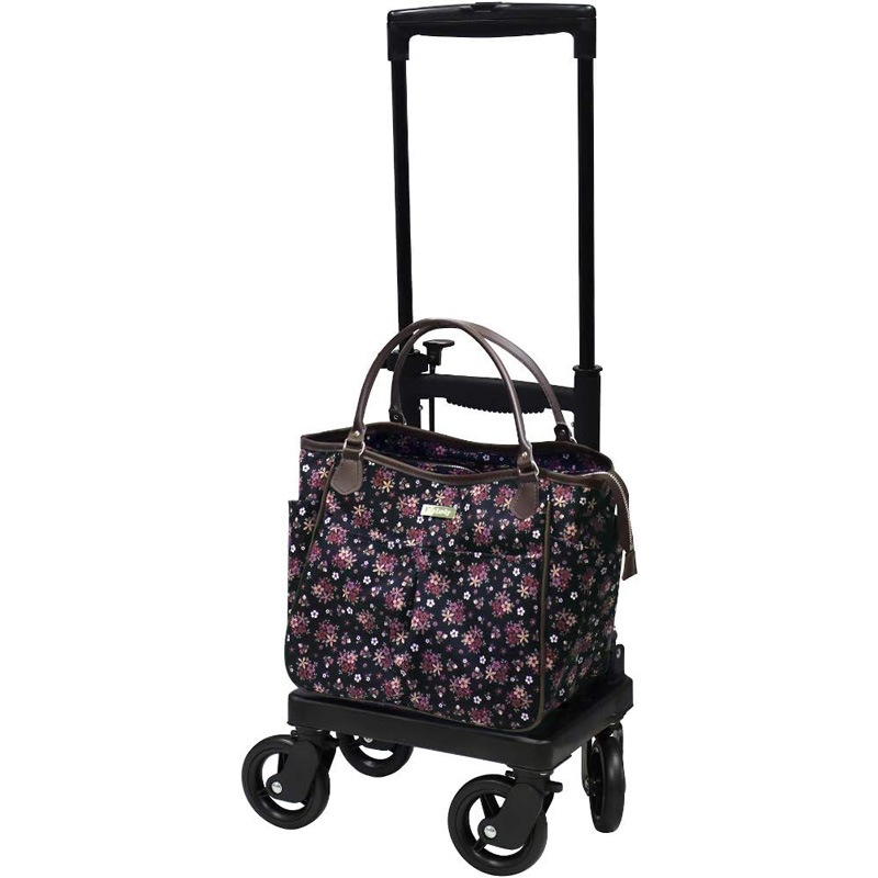 島製作所 メロディトート シルバーカー クラシックガーデンNB 10,764円