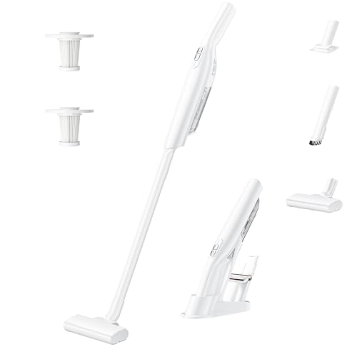 掃除機 コードレス【2024新登場】ハンディ掃除機 超軽量 12kpa超強力吸引 スティックク リーナー ハンディvacuum cleaner cordless 電気掃除機 そうじき 電気掃除機 2w