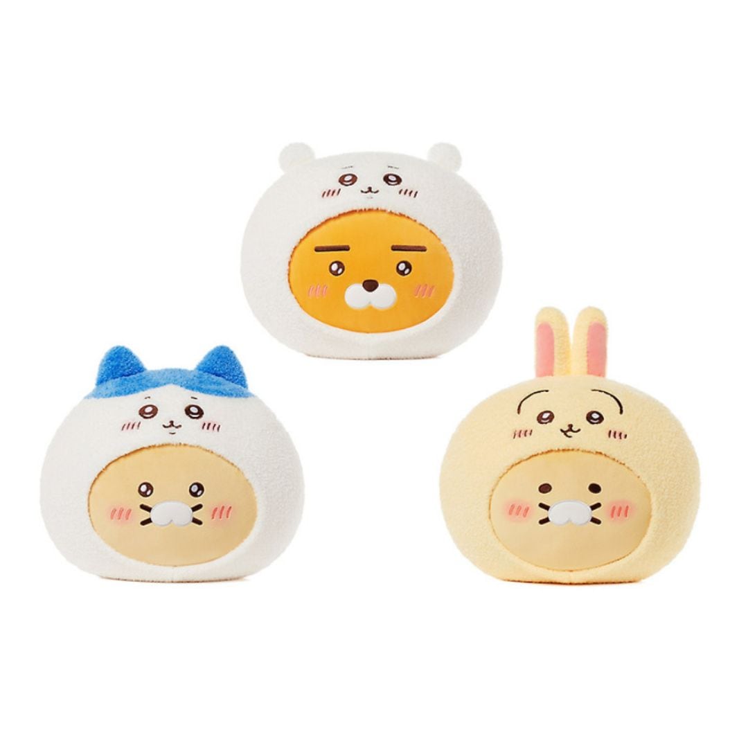 ちいかわ - 【韓国限定】ちいかわ チュンシク 抱き枕 ぬいぐるみ カカオフレンズ コラボ ちいかわ - 【韓国限定】ちいかわ チュンシク 抱き枕 ぬいぐるみ