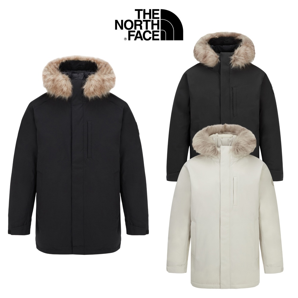 THE NORTH FACE MS MANTOVA RDS DOWN PARKA ザノースフェイス 韓国限定 中綿 ジャケット ジャケット 冬 温かい 防寒 寒さ対策 メンズ 学生 NJ1DQ77