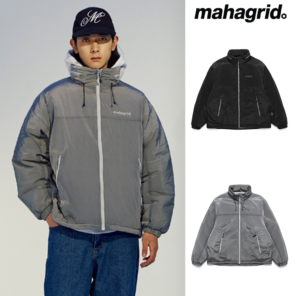 [mahagrid] THINSULATE LEVEL-7 PARKA