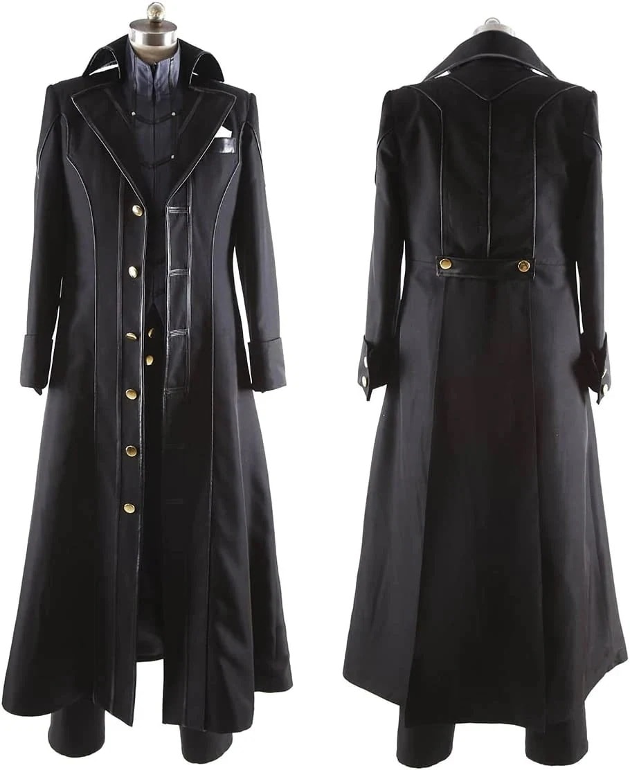 仮装 変装 パーティー イベント アニメ コスチューム コスプレ衣装 風 怪盗服 戦闘服 ジョーカー 主人公 ペルソナ5 スーツ ハロウィン 2024年新作入荷コスプレ